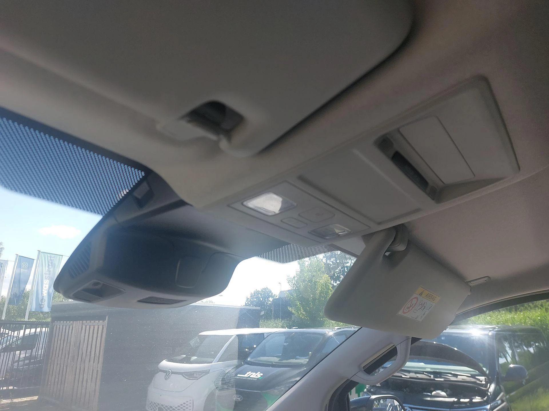 Hoofdafbeelding Volkswagen e-Transporter