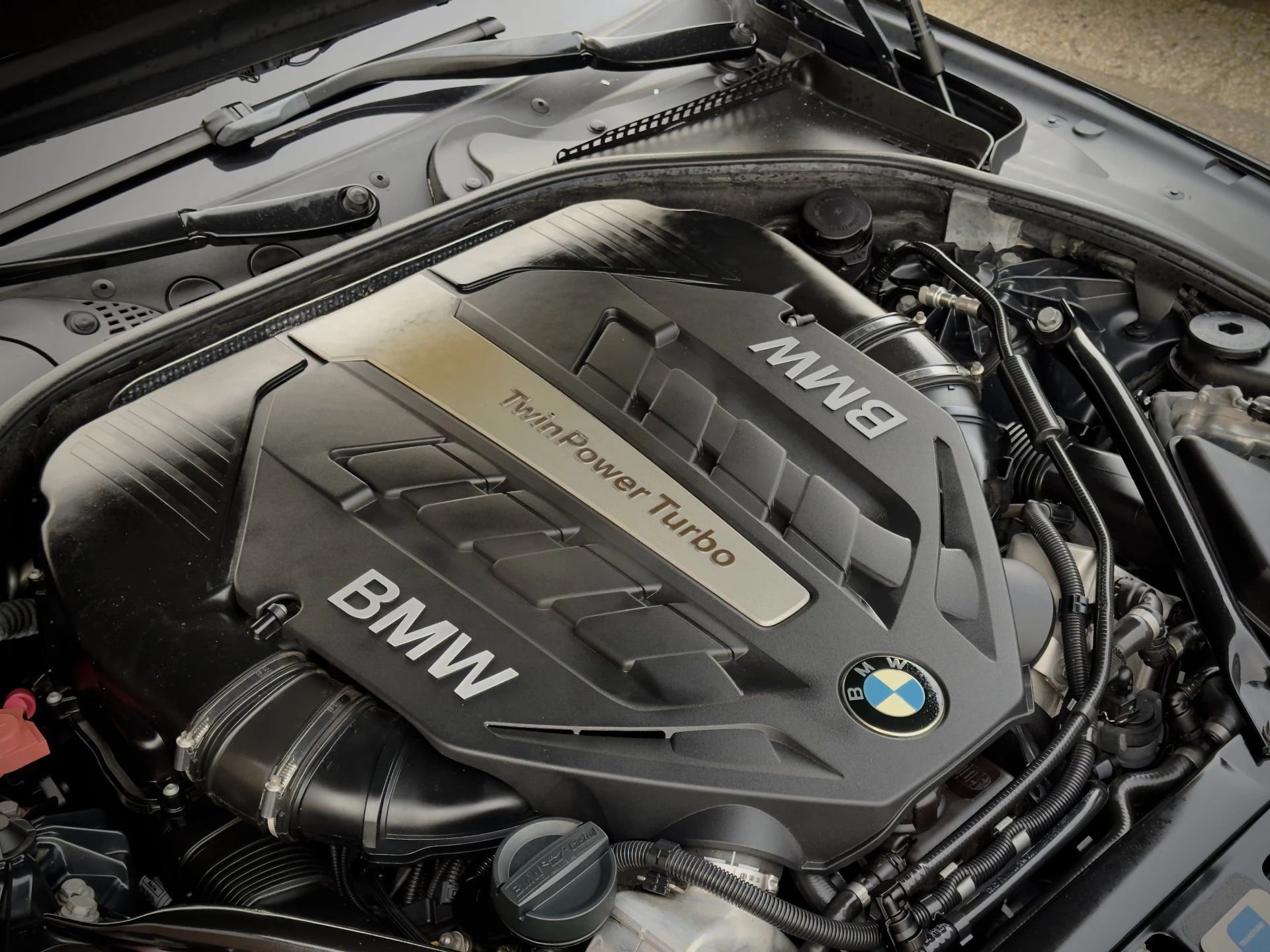 Hoofdafbeelding BMW 6 Serie