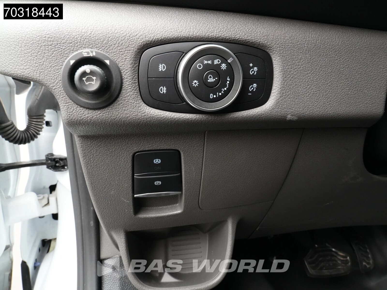 Hoofdafbeelding Ford E-Transit