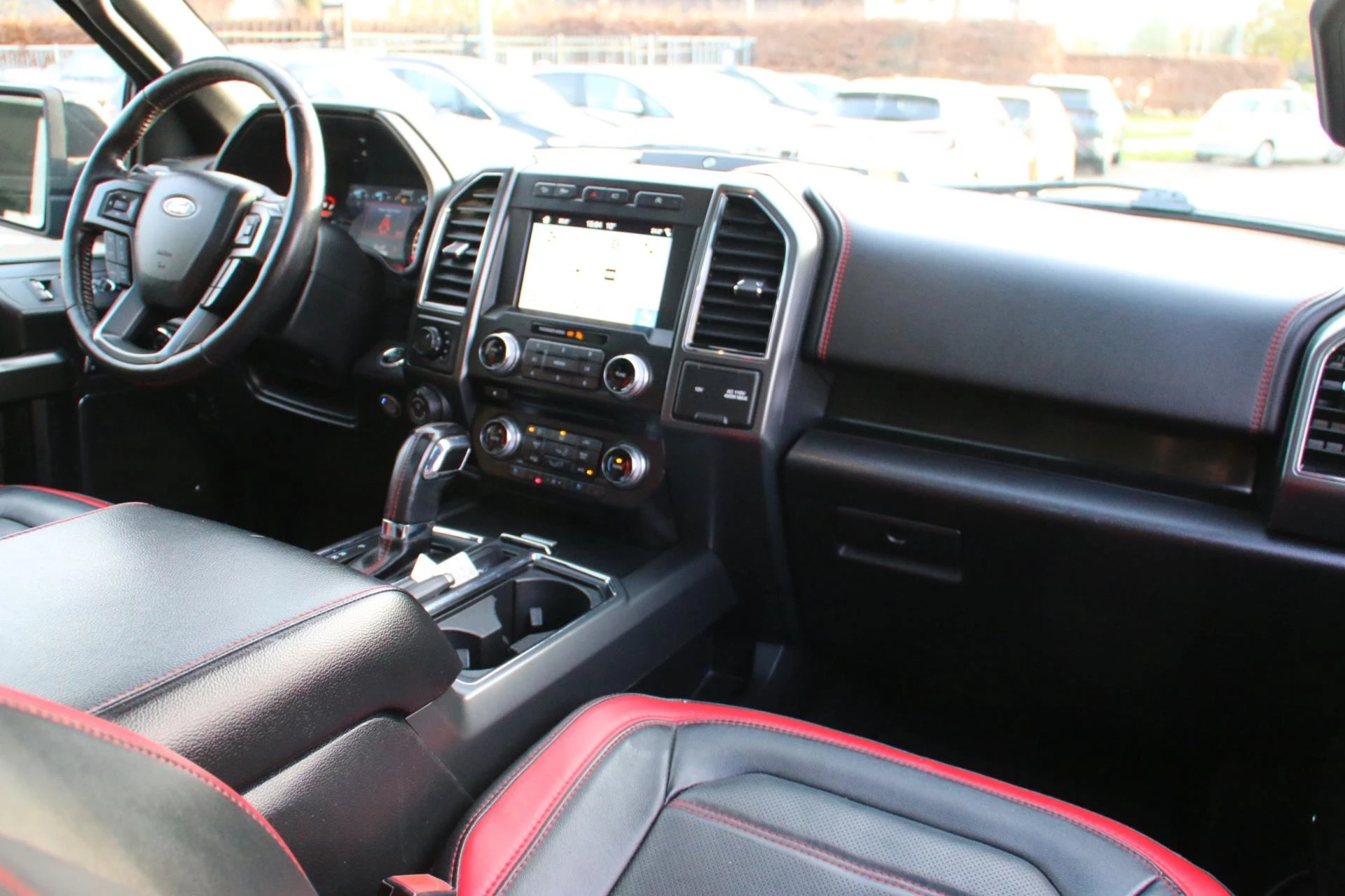 Hoofdafbeelding Ford F-150