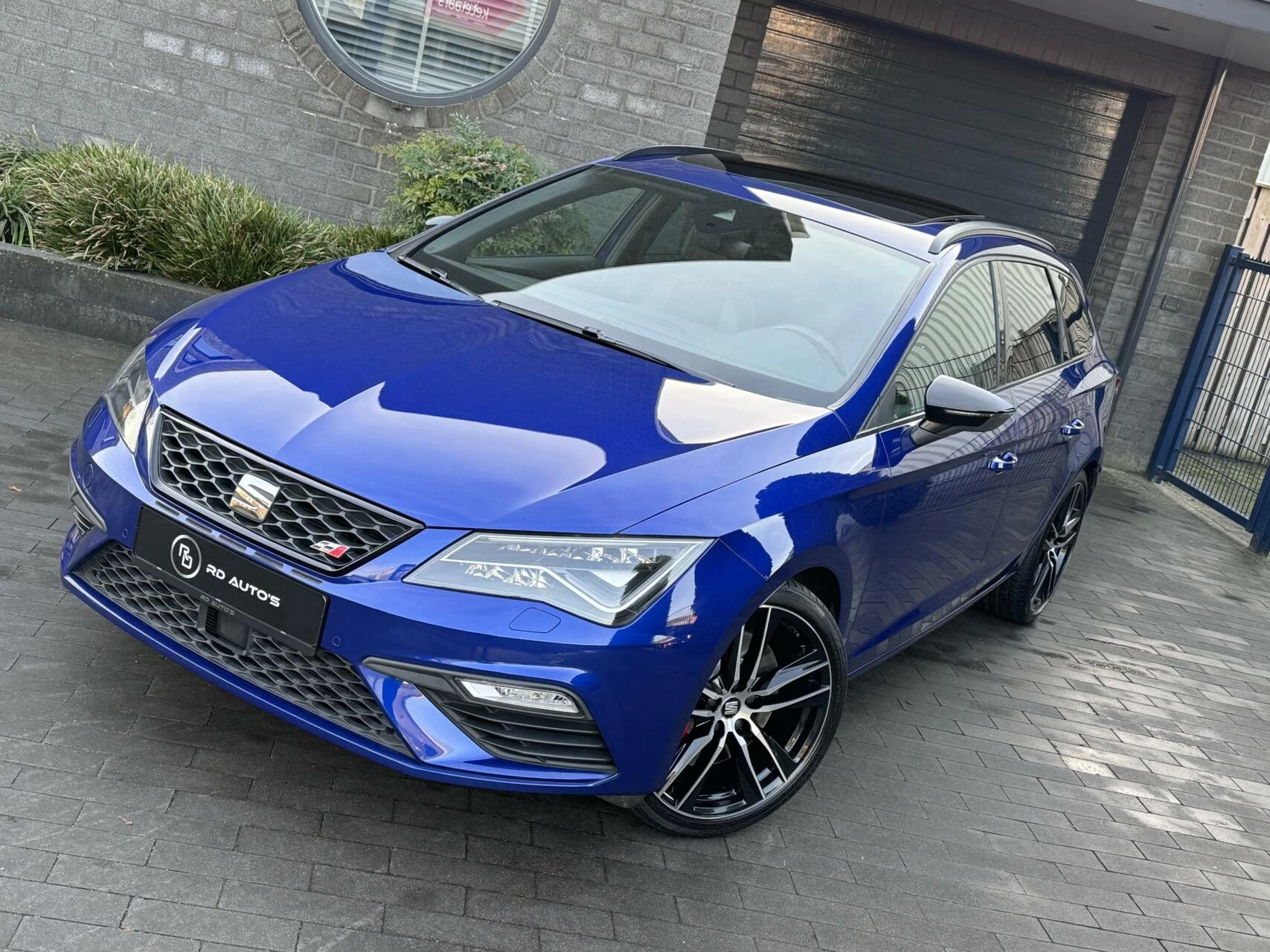 Hoofdafbeelding SEAT Leon