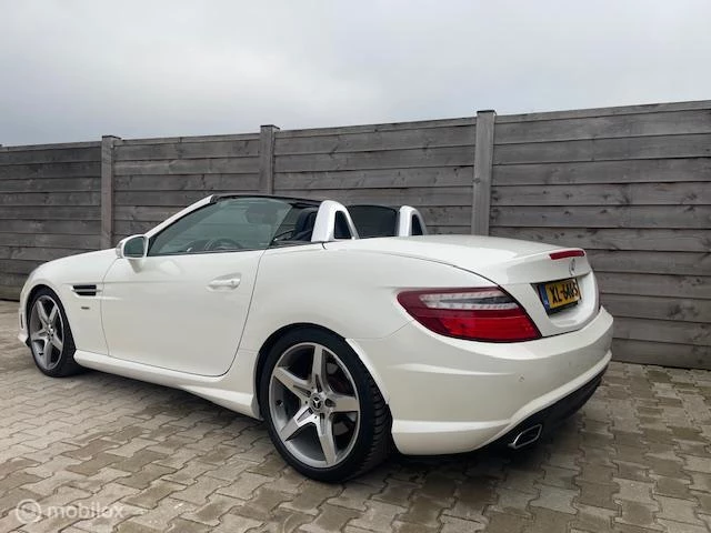 Hoofdafbeelding Mercedes-Benz SLK