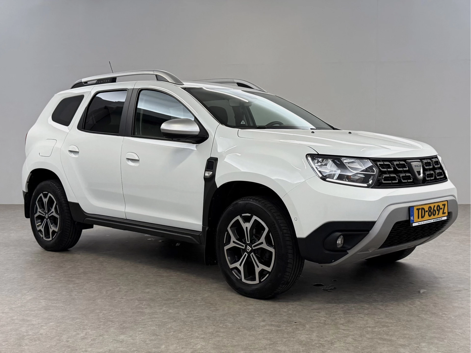 Hoofdafbeelding Dacia Duster
