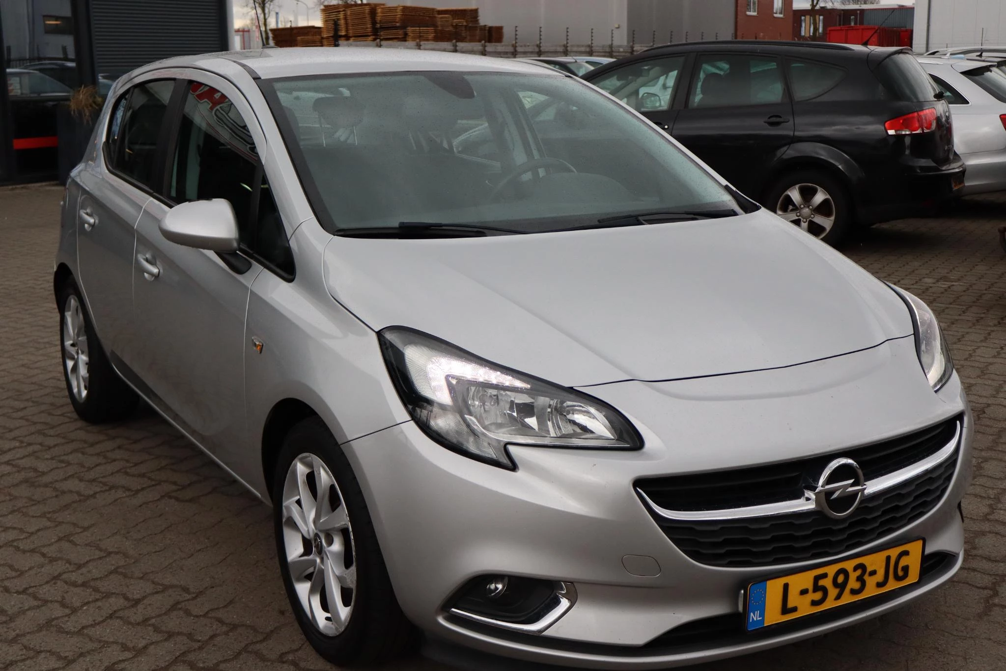 Hoofdafbeelding Opel Corsa