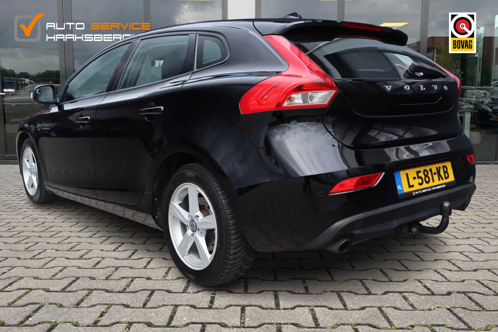 Hoofdafbeelding Volvo V40