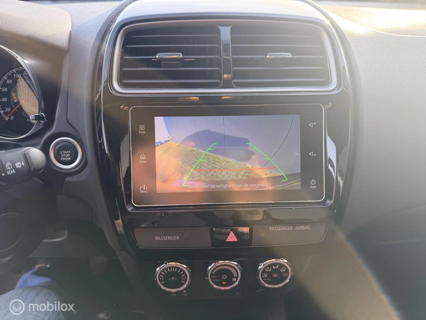 Hoofdafbeelding Mitsubishi ASX