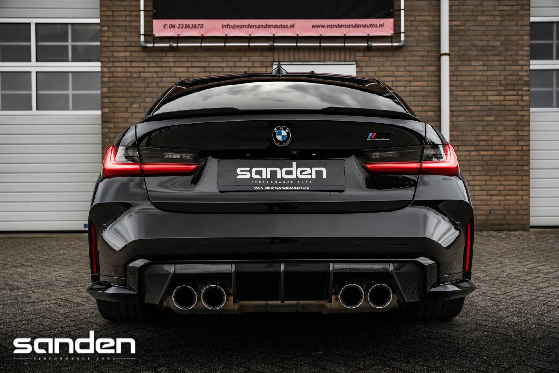 Hoofdafbeelding BMW M3