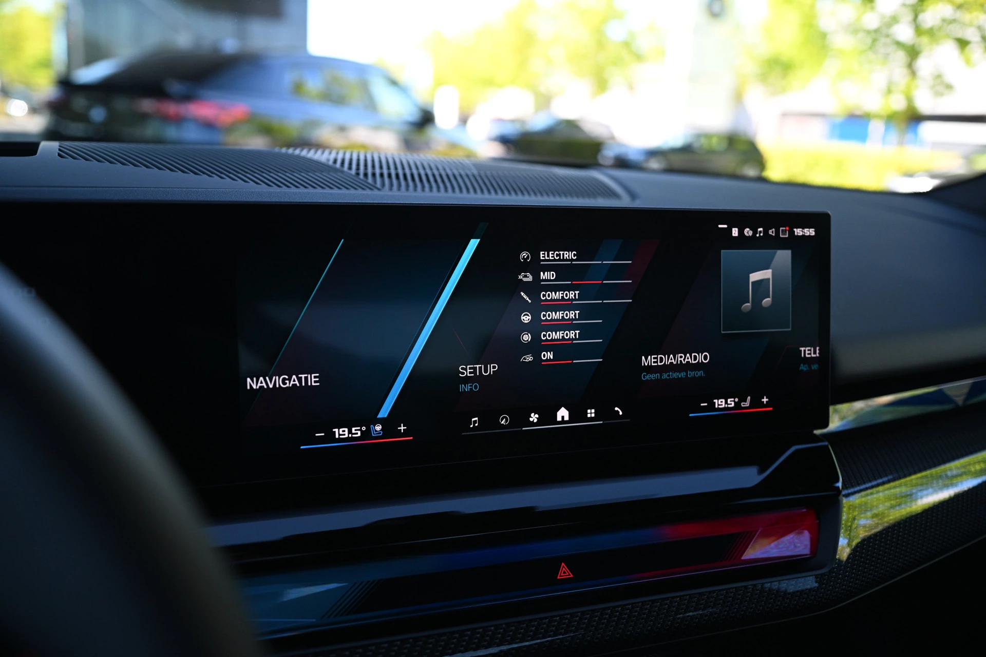 Hoofdafbeelding BMW M5