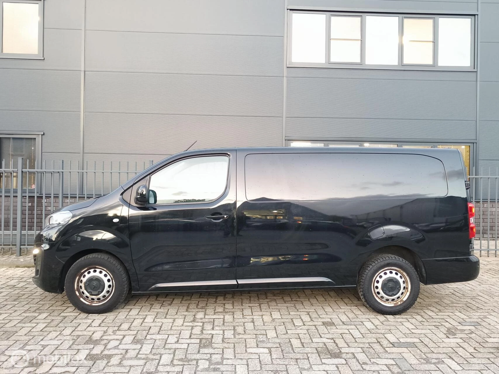 Hoofdafbeelding Peugeot Expert