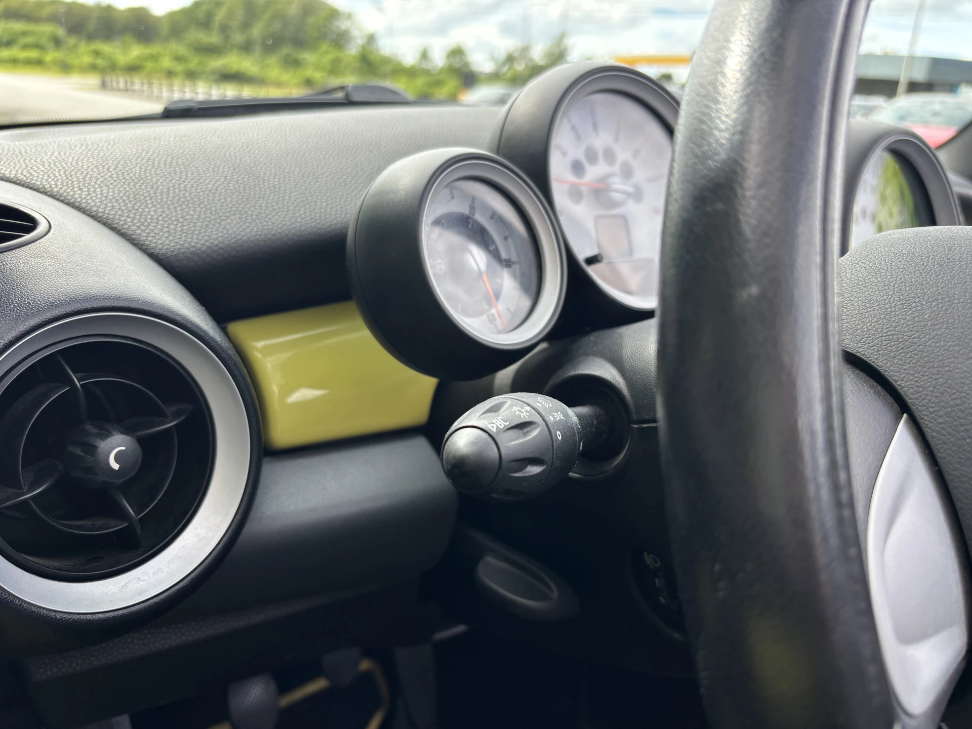 Hoofdafbeelding MINI Cooper Cabrio