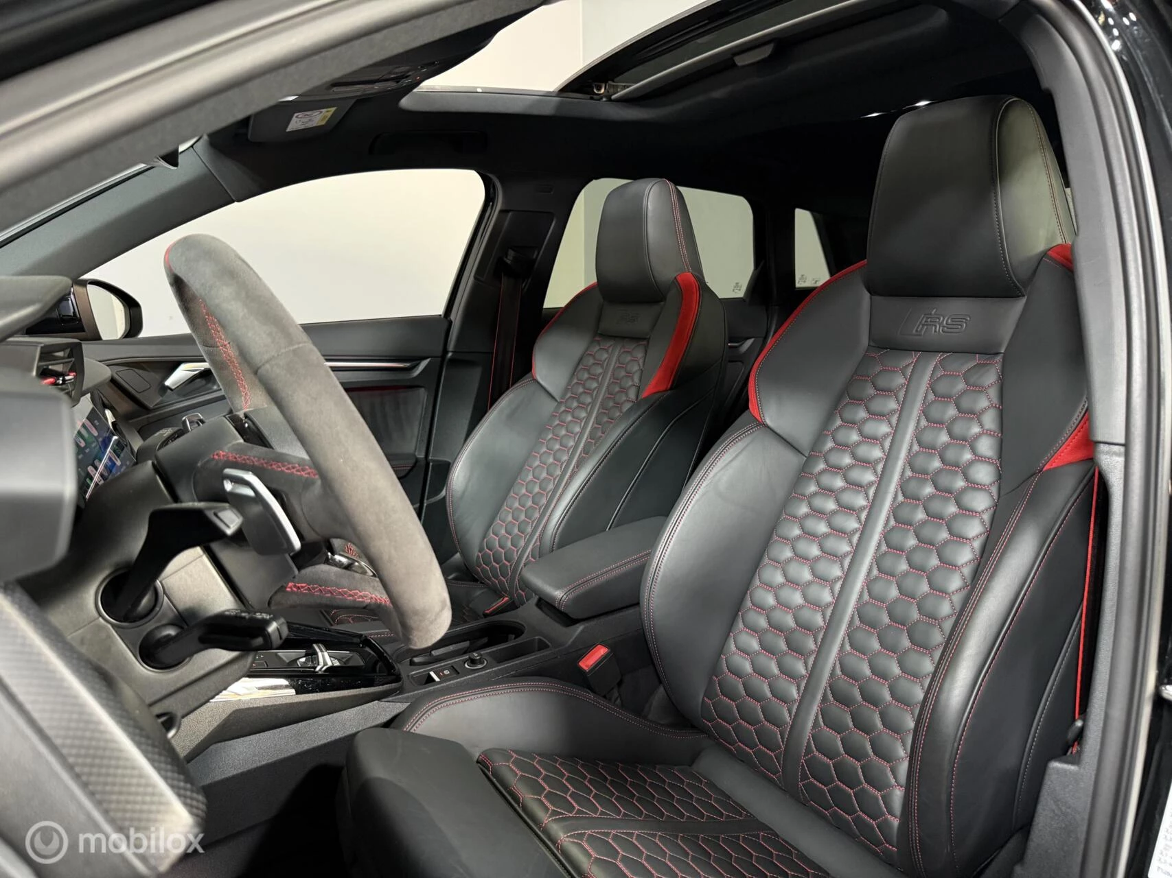 Hoofdafbeelding Audi RS3