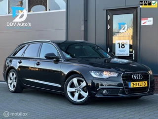 Audi A6 Avant 2.0TFSI/180pk Business Edition|NAP|Trekh|PDC|Cruise|Org NL