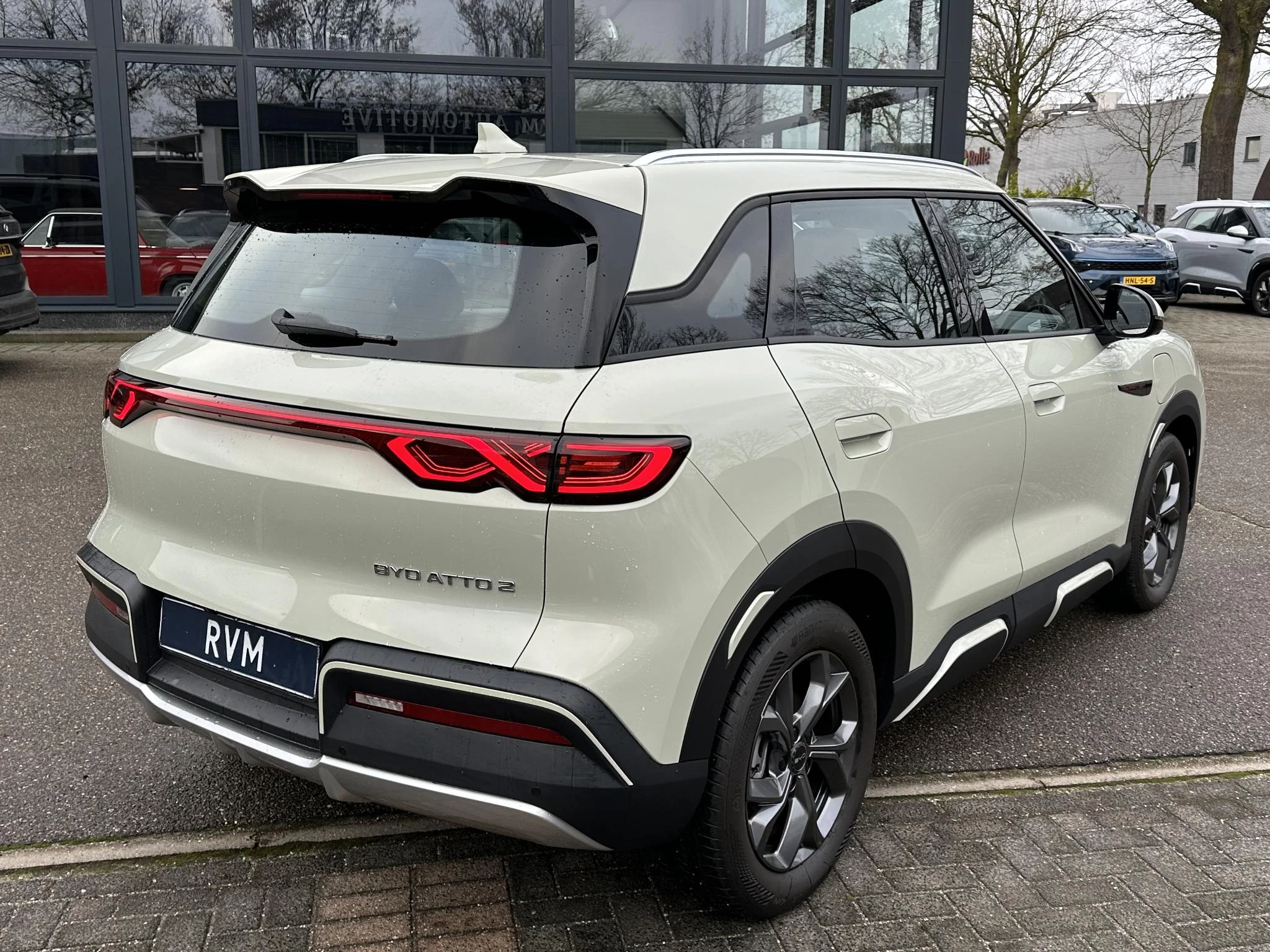 Hoofdafbeelding BYD ATTO 2