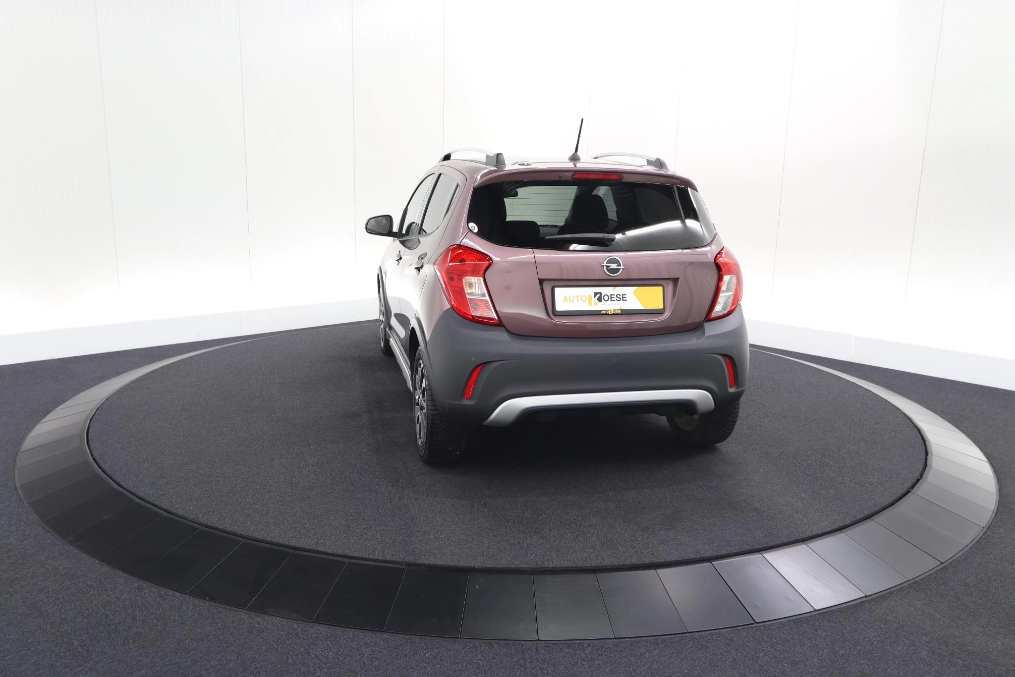 Hoofdafbeelding Opel KARL