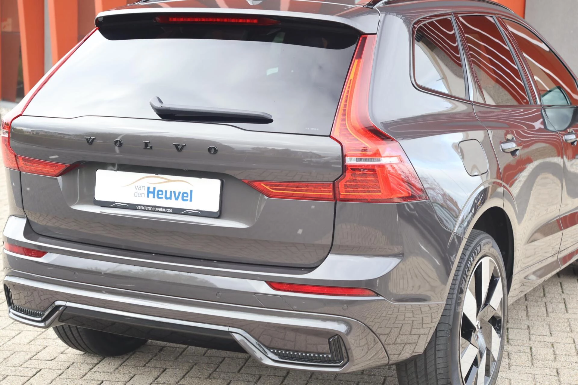 Hoofdafbeelding Volvo XC60