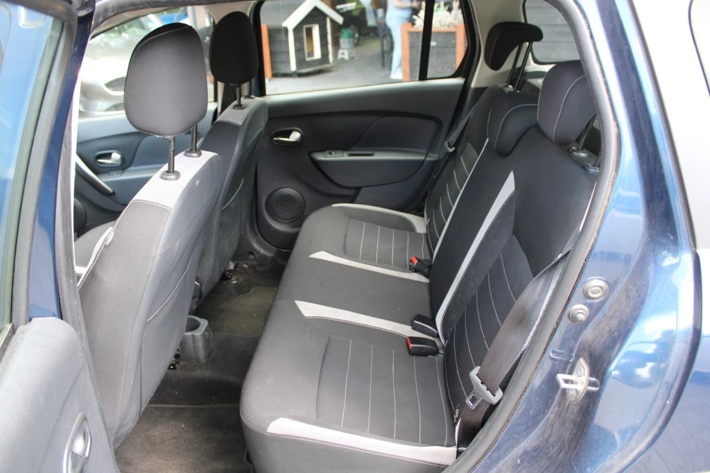 Hoofdafbeelding Dacia Logan