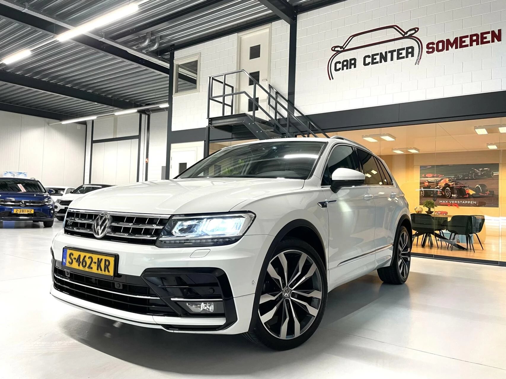 Hoofdafbeelding Volkswagen Tiguan