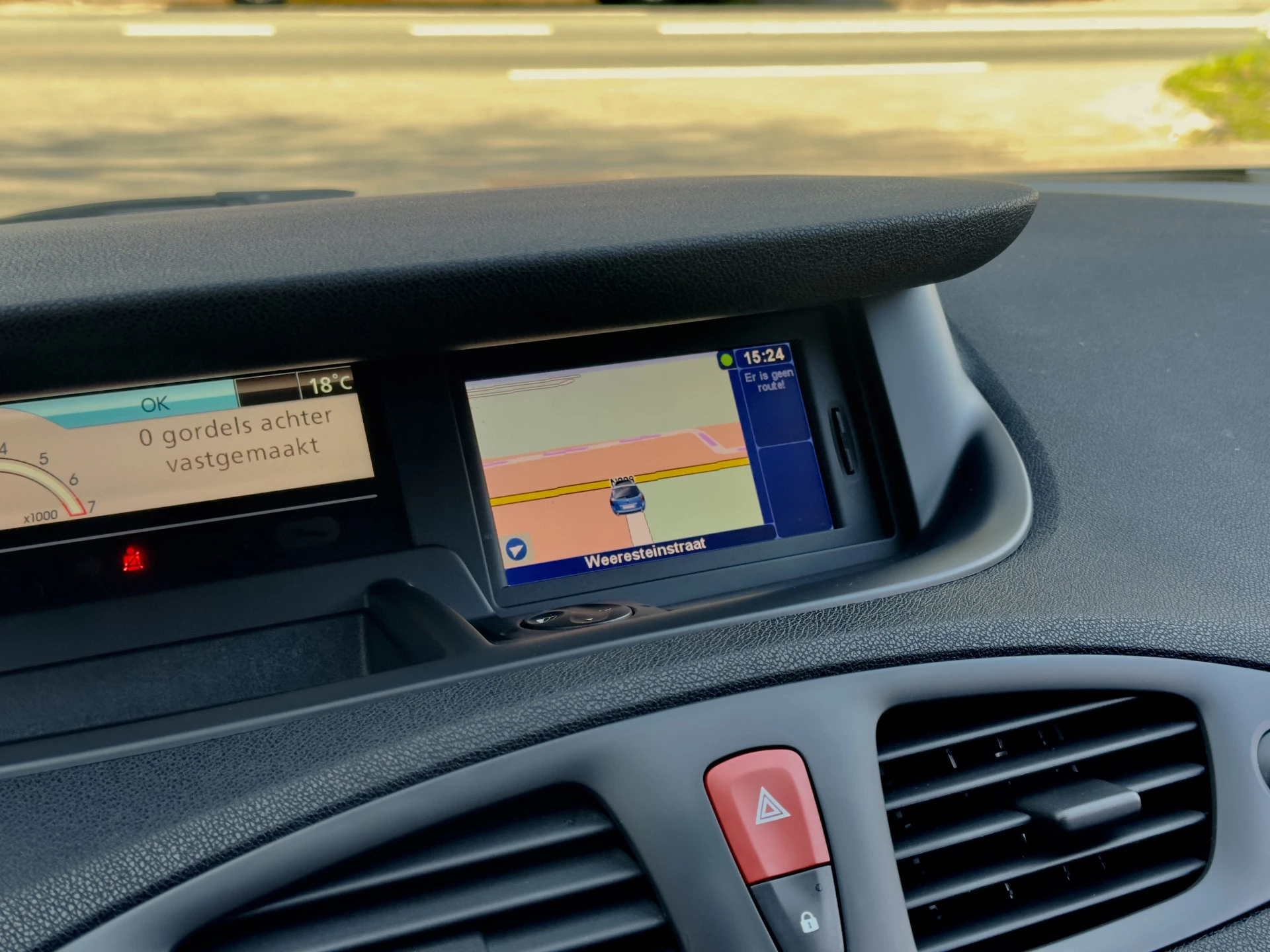 Hoofdafbeelding Renault Scénic