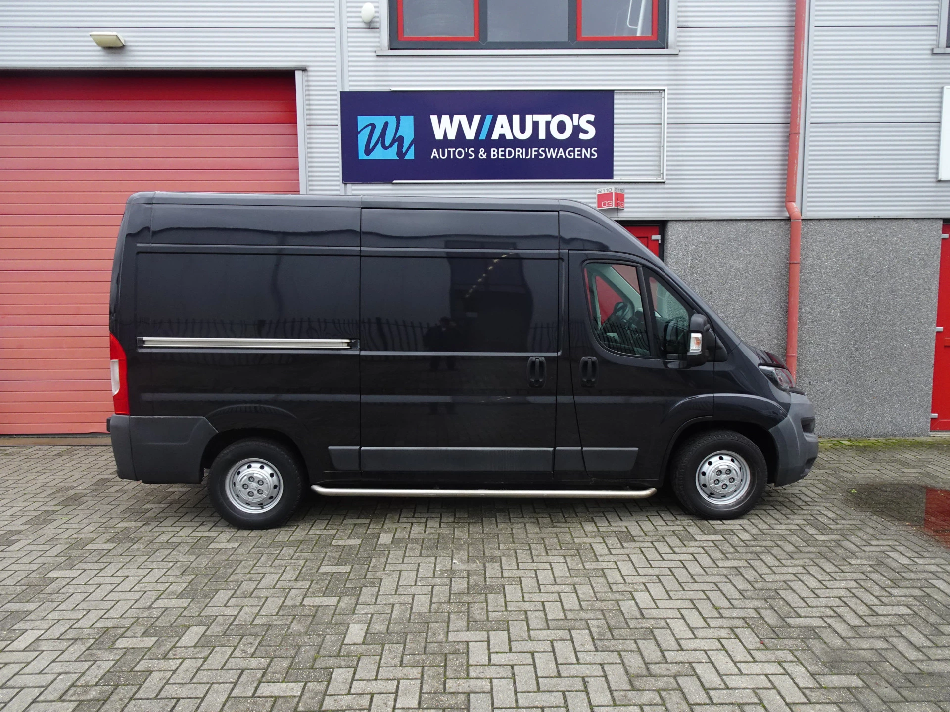 Hoofdafbeelding Peugeot Boxer