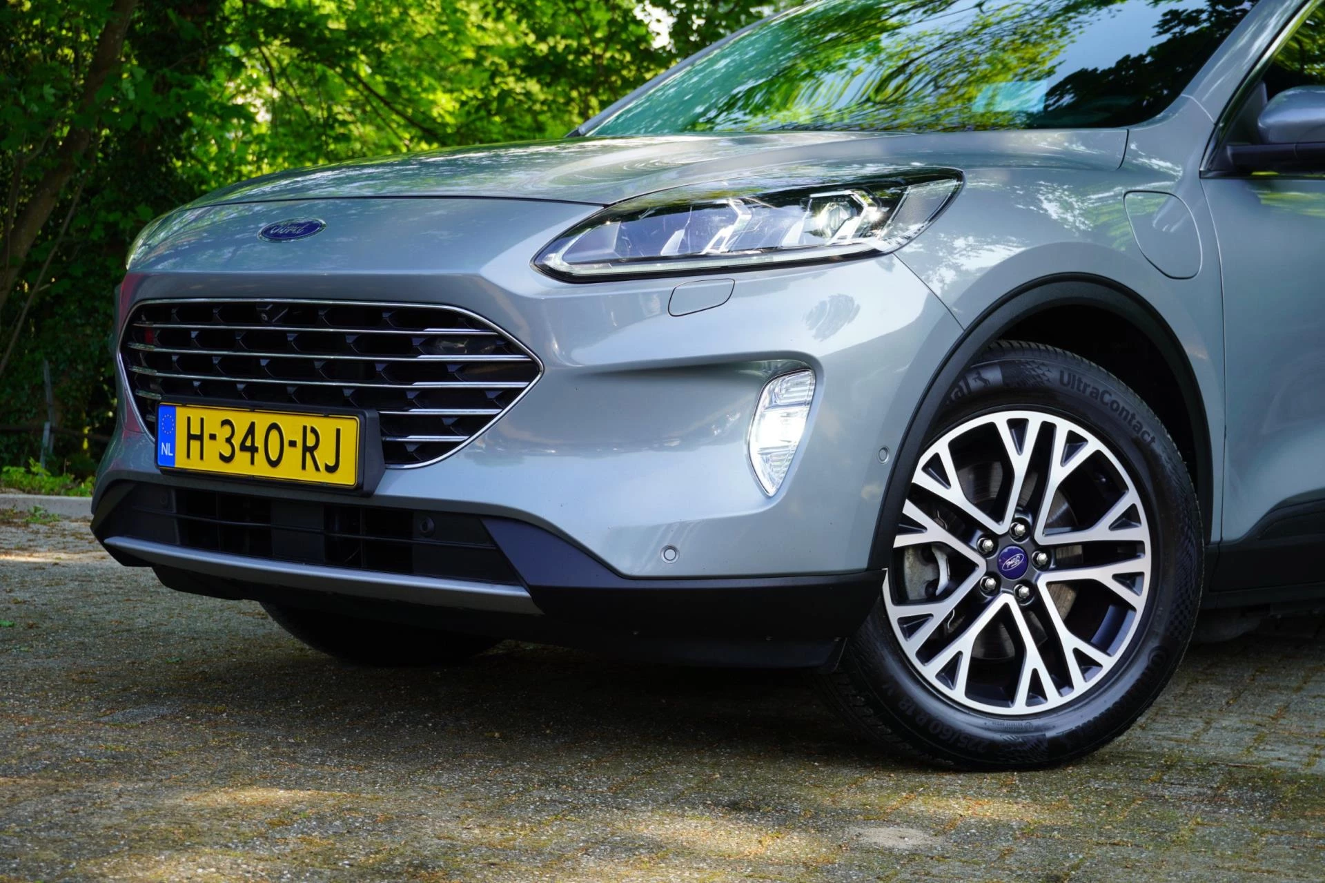 Hoofdafbeelding Ford Kuga