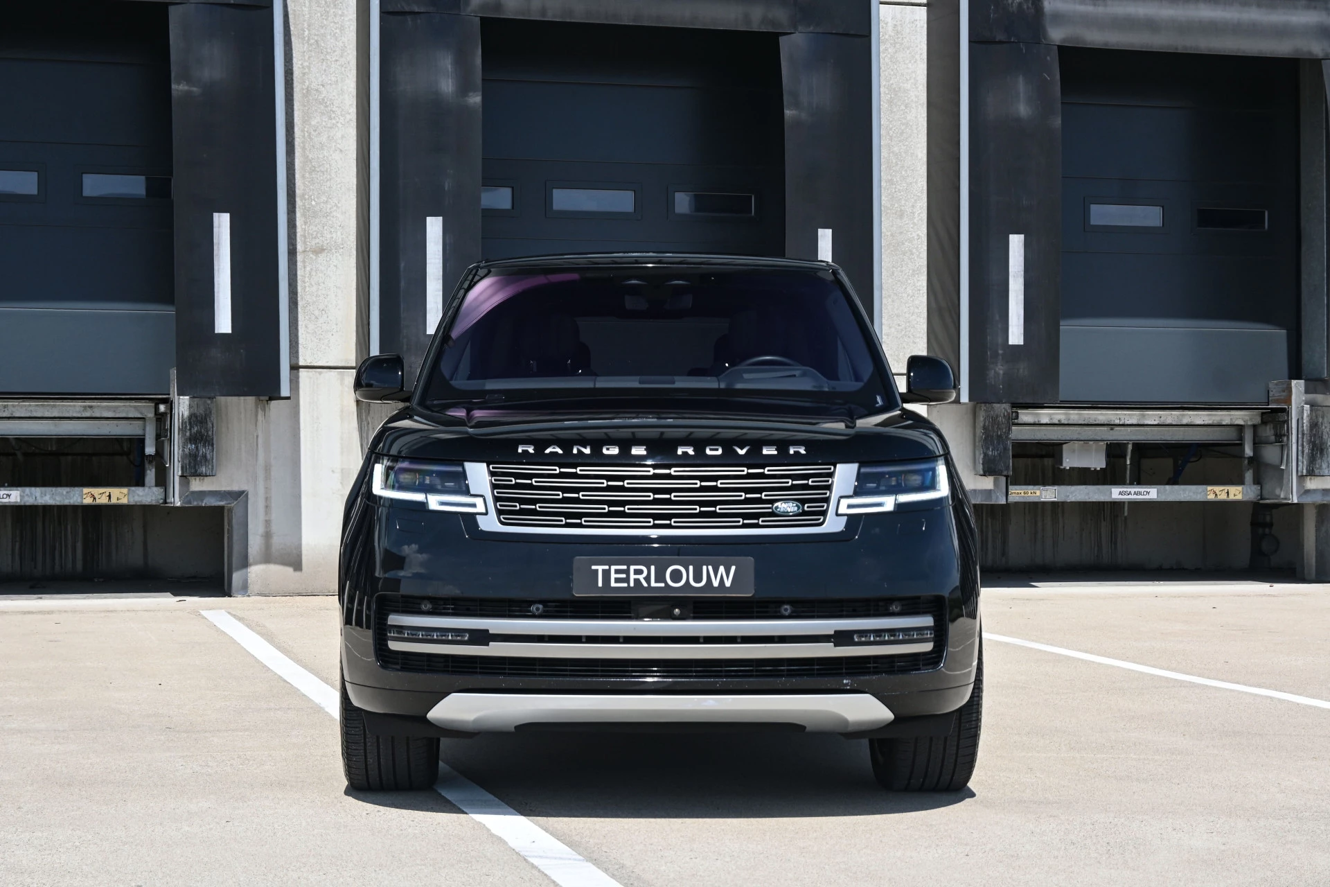Hoofdafbeelding Land Rover Range Rover