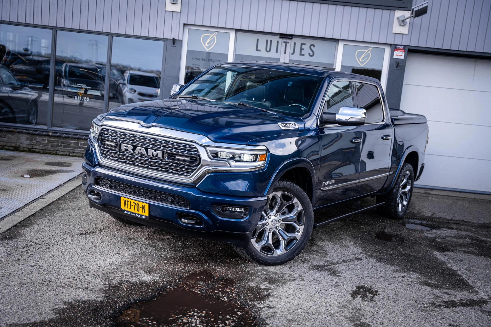 Hoofdafbeelding Dodge Ram 1500