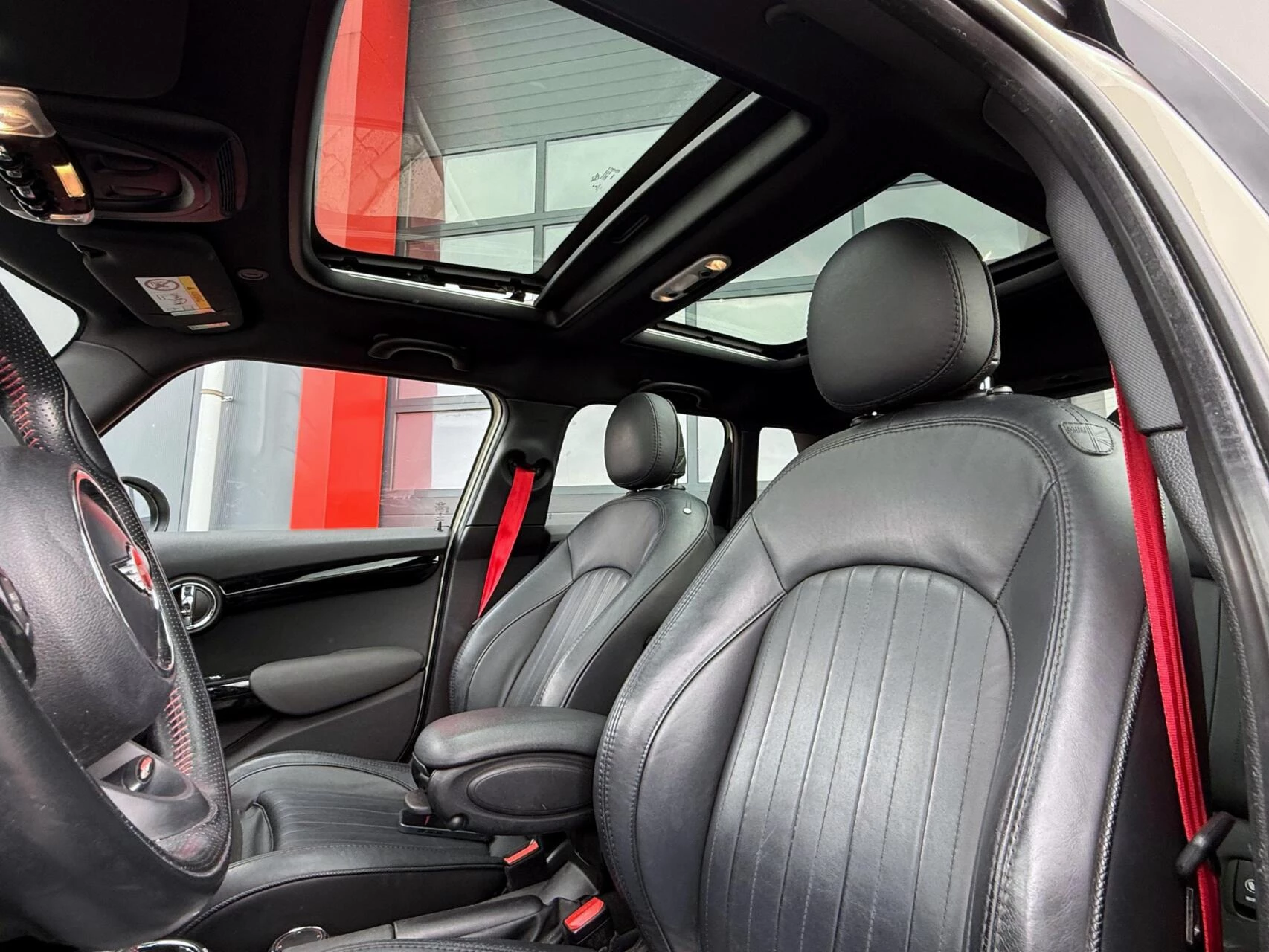 Hoofdafbeelding MINI Cooper S