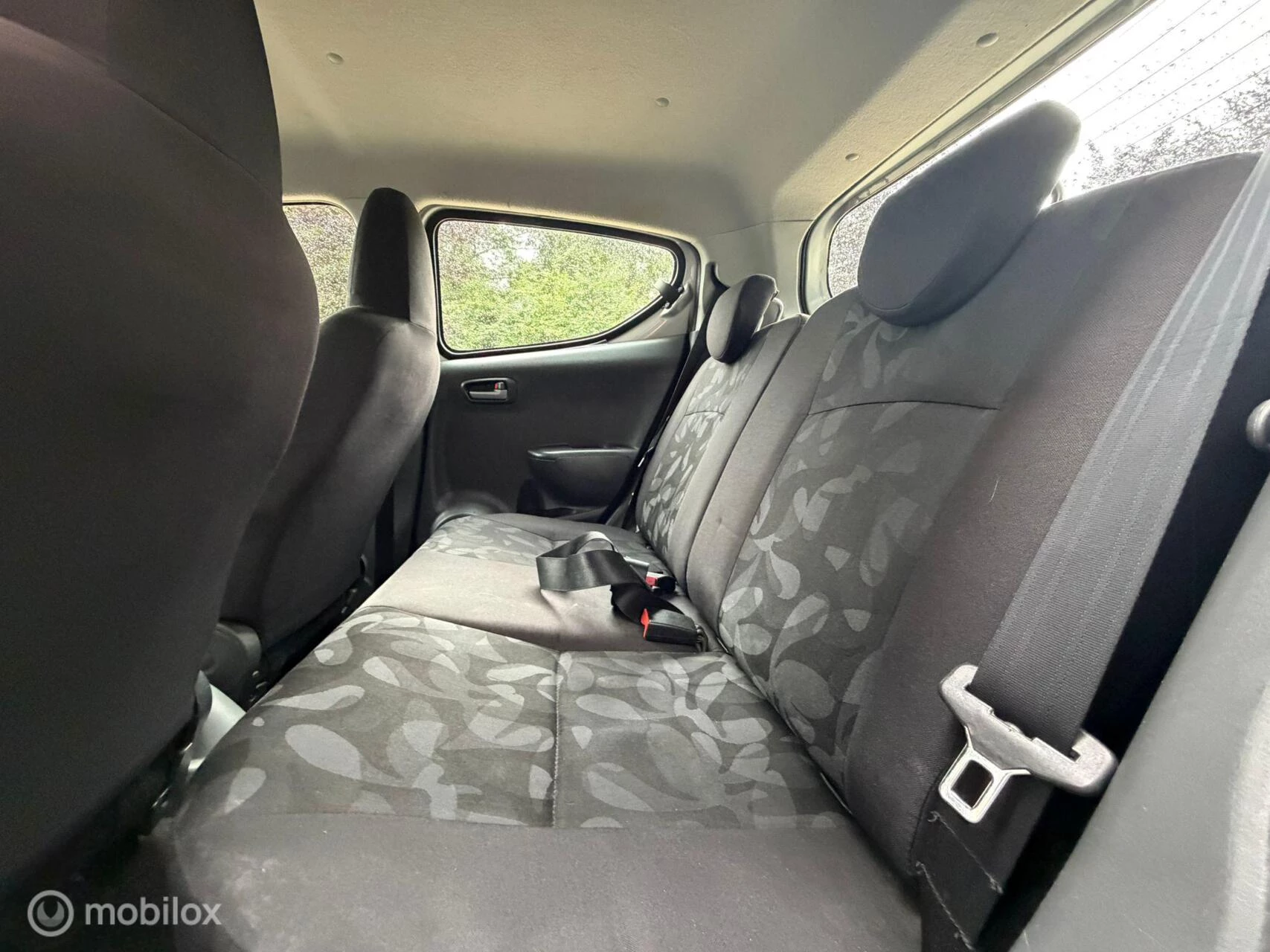 Hoofdafbeelding Suzuki Alto