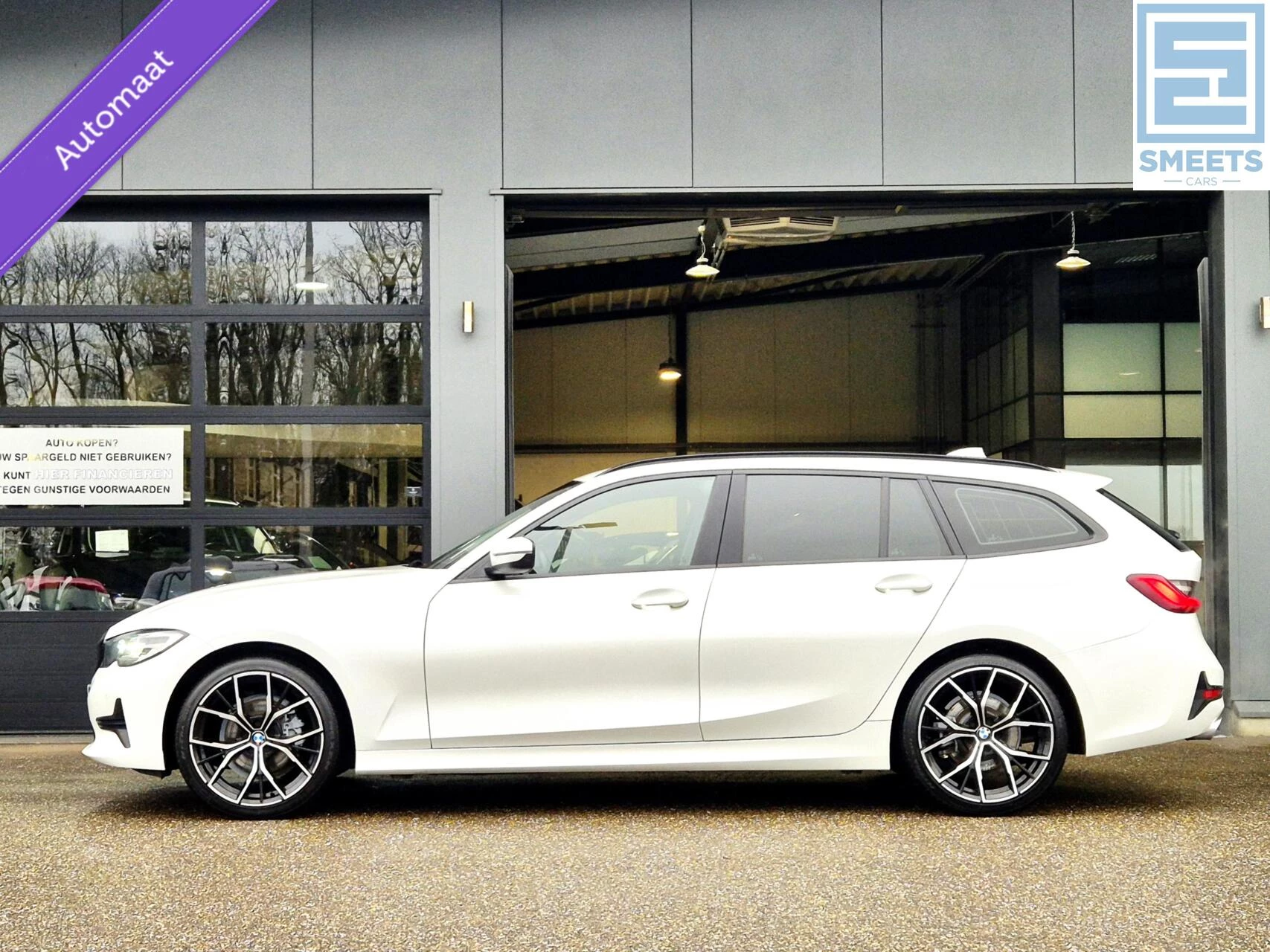 Hoofdafbeelding BMW 3 Serie