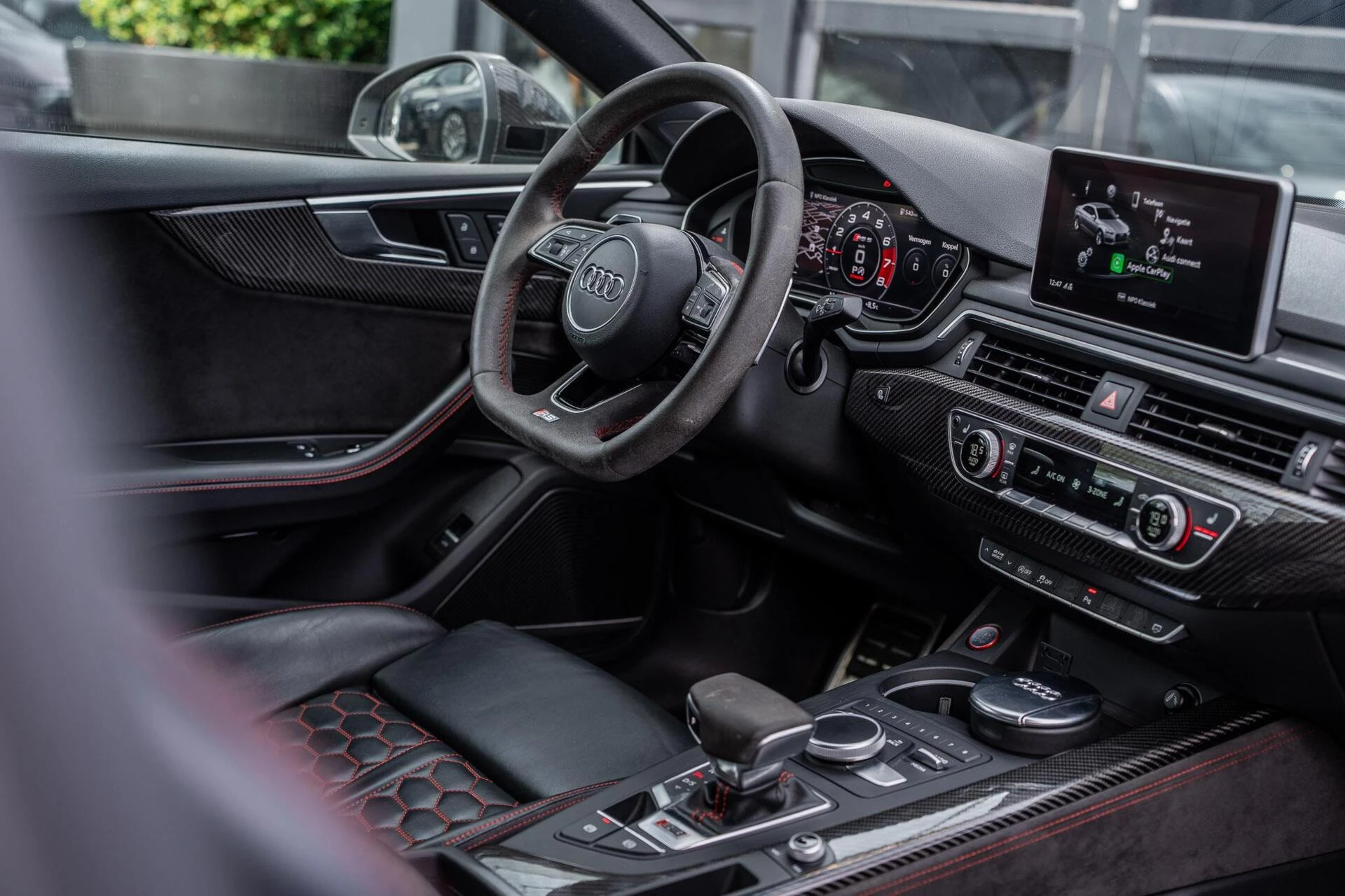 Hoofdafbeelding Audi RS5