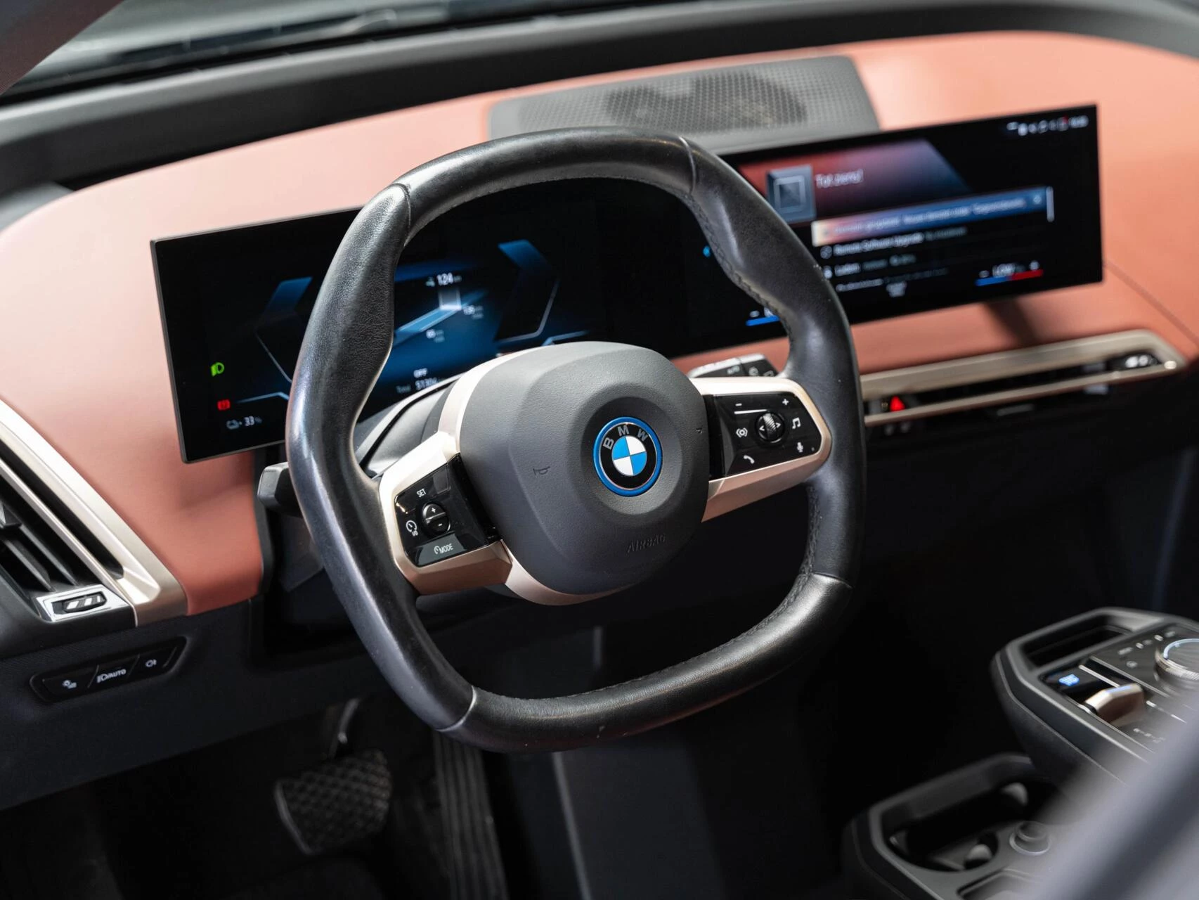 Hoofdafbeelding BMW iX