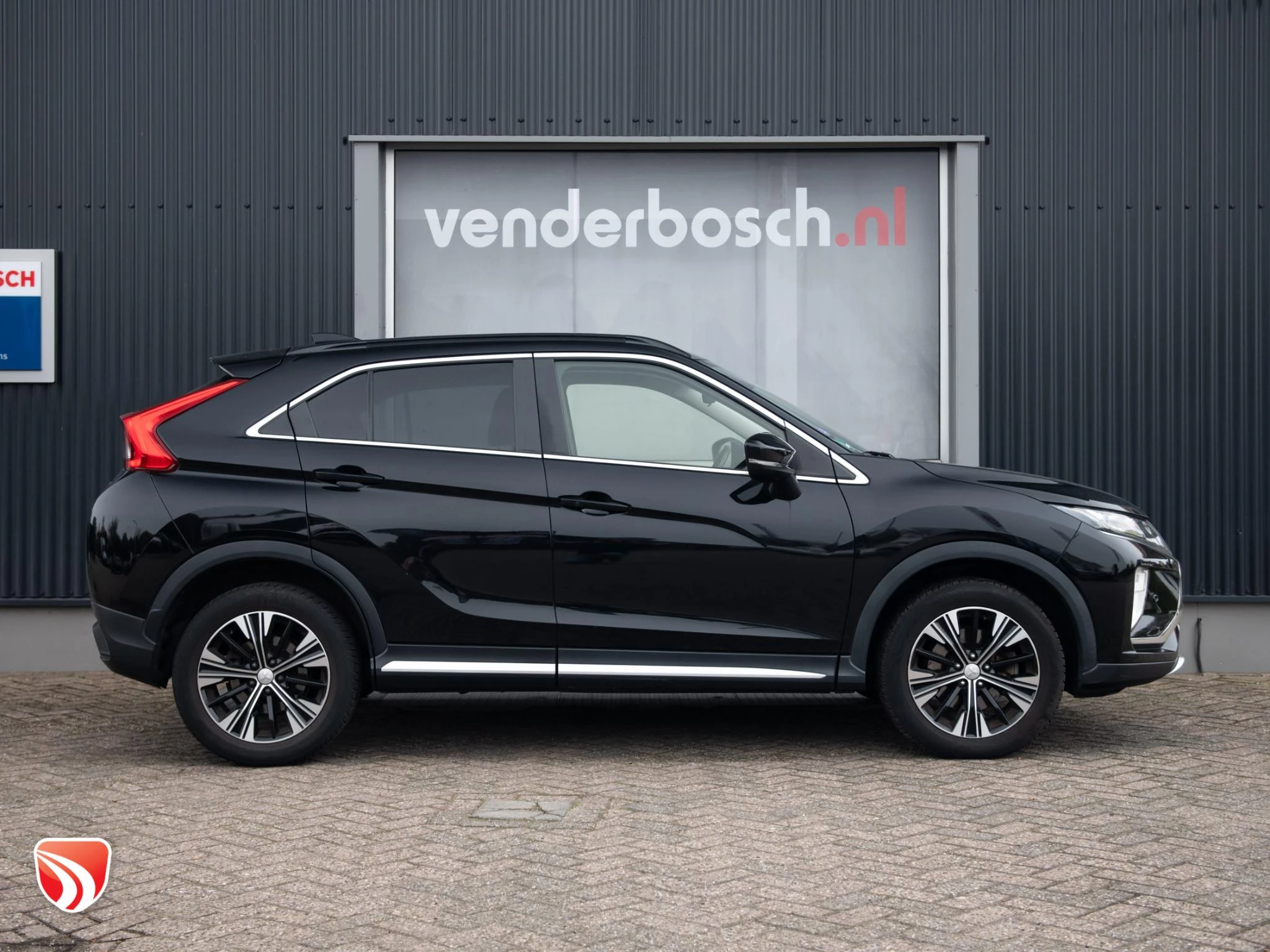 Hoofdafbeelding Mitsubishi Eclipse Cross
