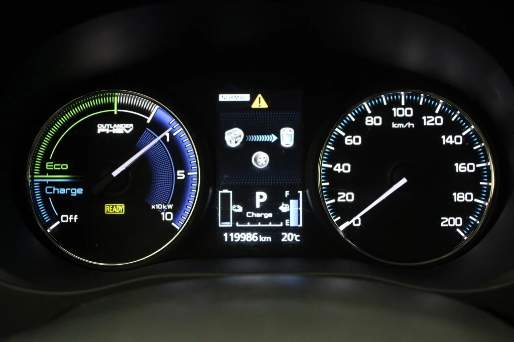 Hoofdafbeelding Mitsubishi Outlander