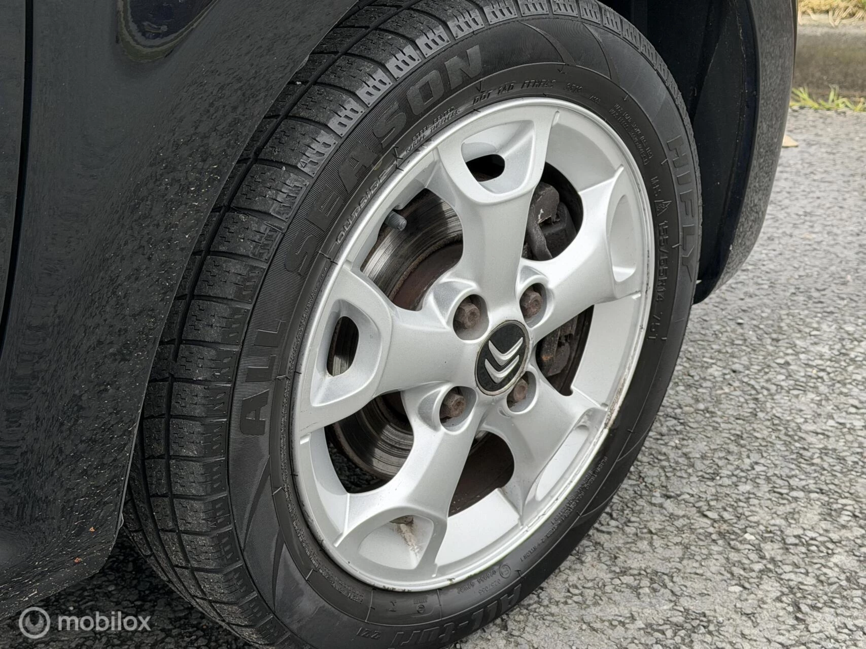 Hoofdafbeelding Citroën C1