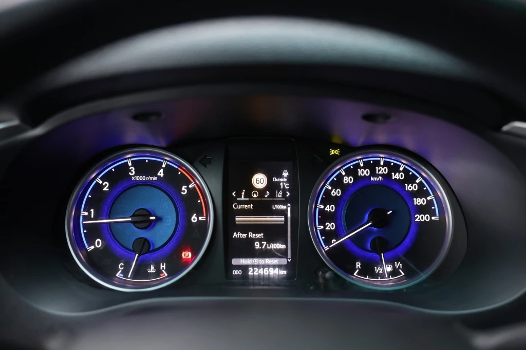 Hoofdafbeelding Toyota Hilux