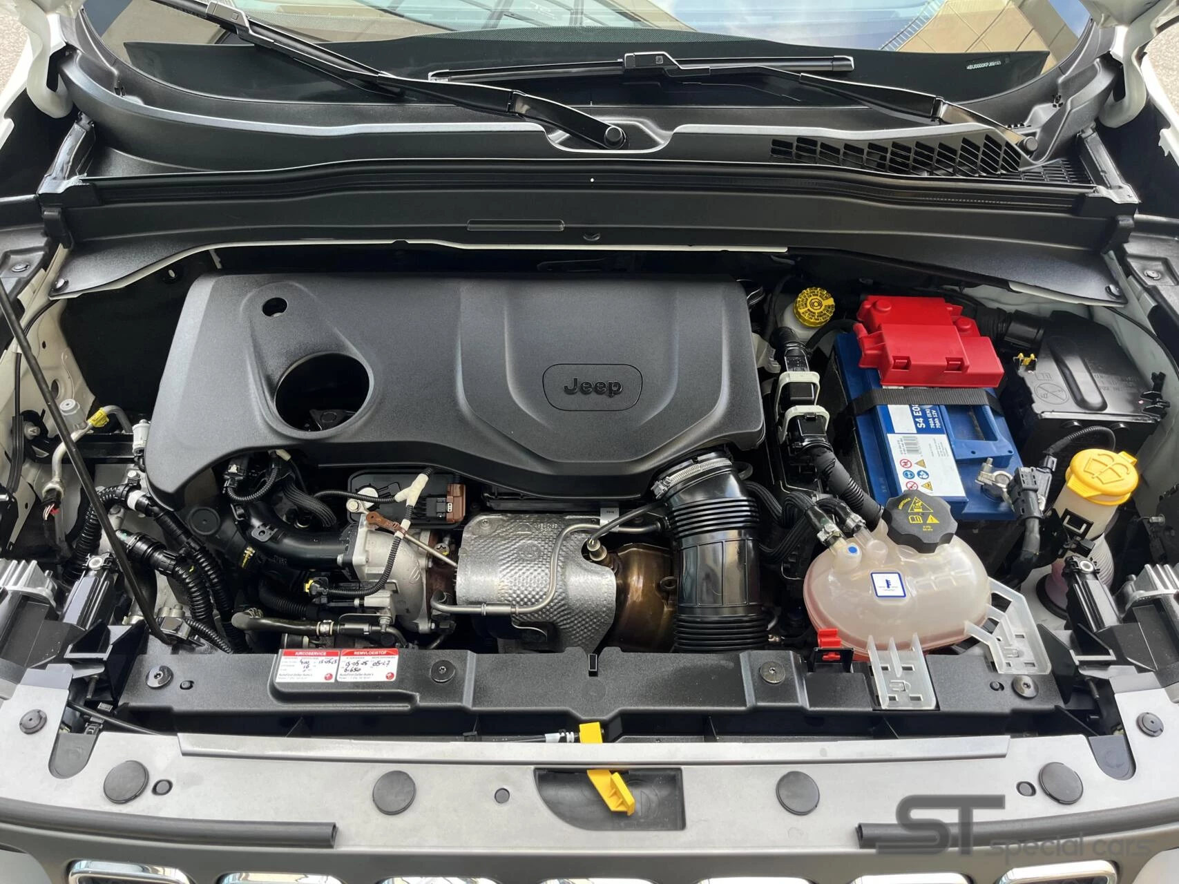 Hoofdafbeelding Jeep Renegade