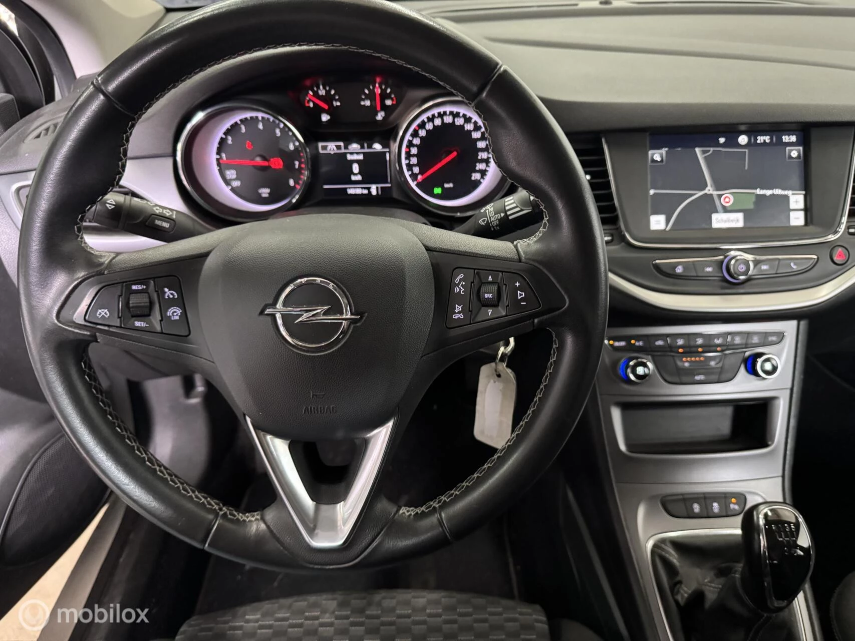 Hoofdafbeelding Opel Astra