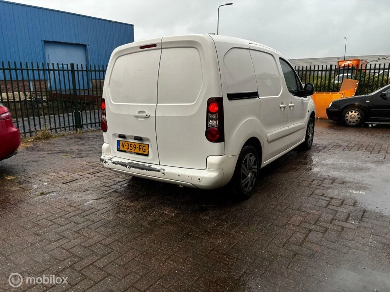 Hoofdafbeelding Citroën Berlingo
