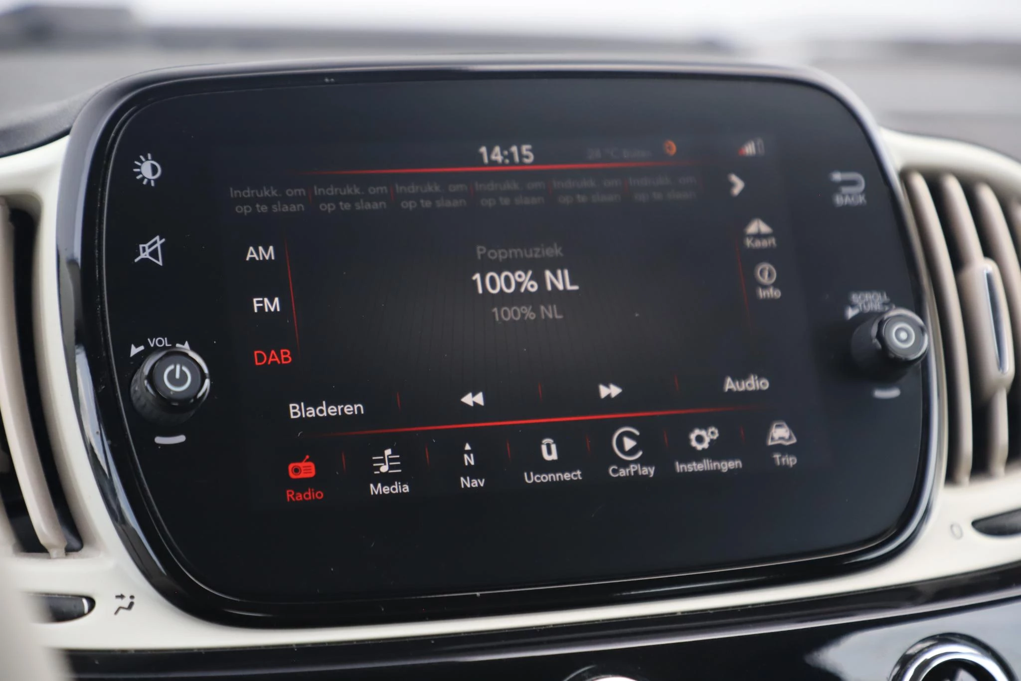 Hoofdafbeelding Fiat 500C