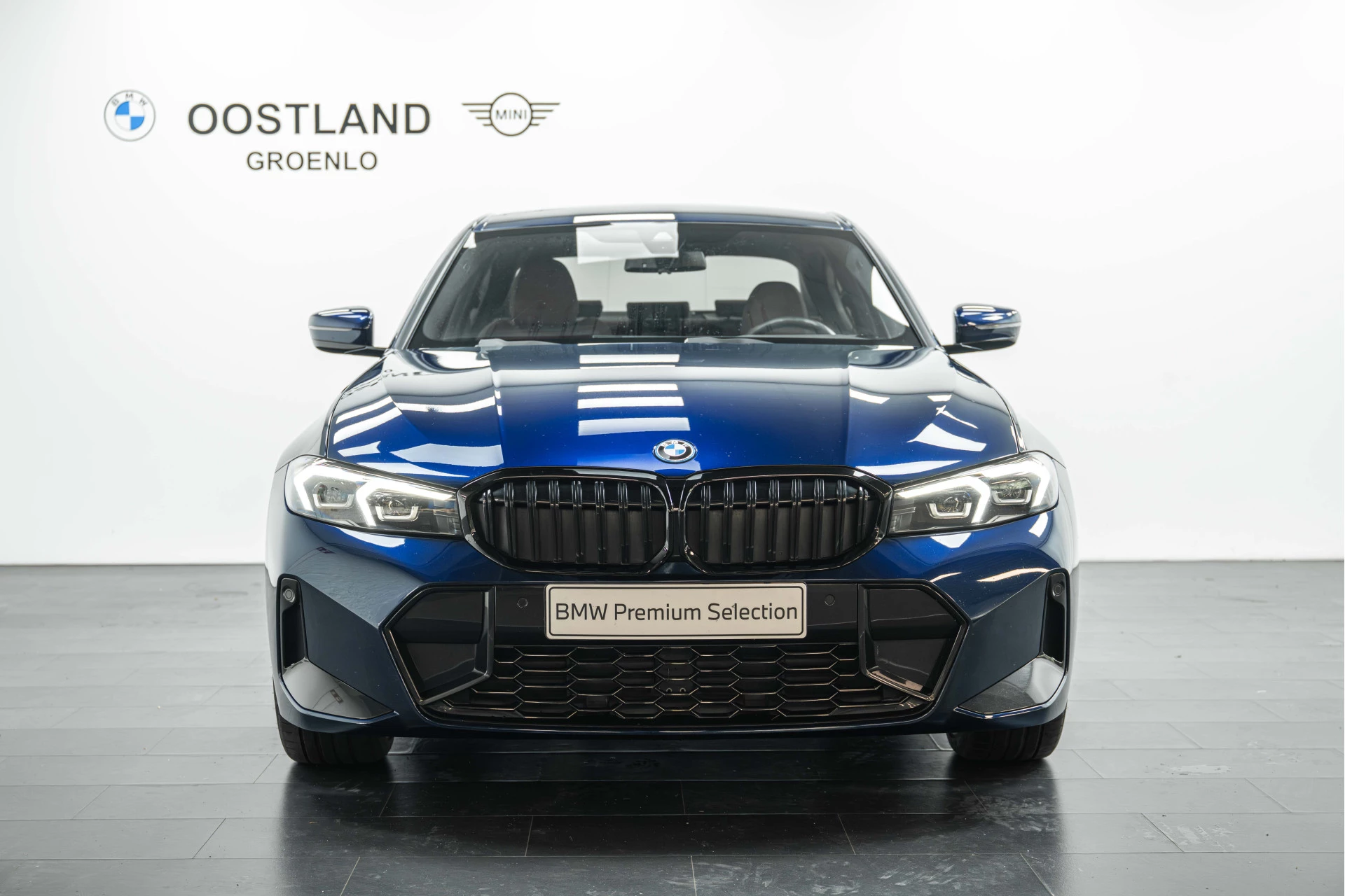 Hoofdafbeelding BMW 3 Serie