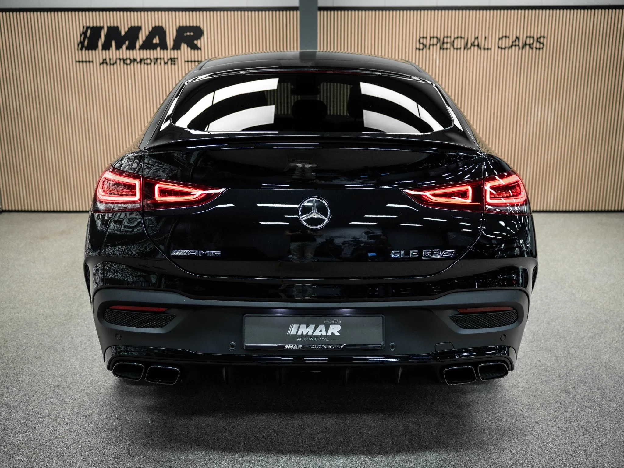 Hoofdafbeelding Mercedes-Benz GLE