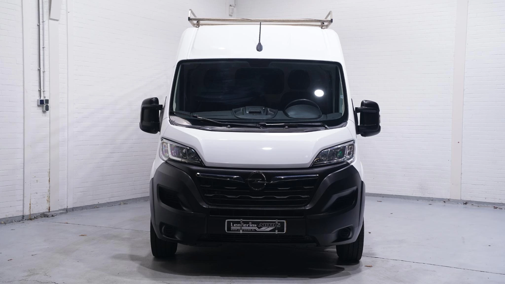 Hoofdafbeelding Opel Movano