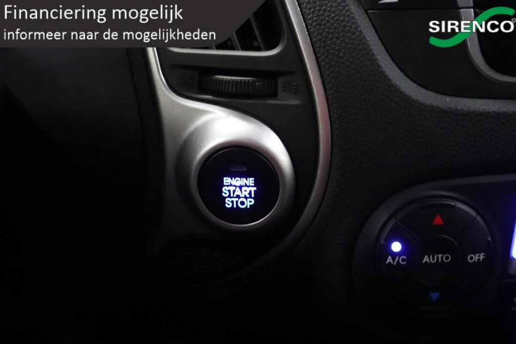 Hoofdafbeelding Hyundai ix35