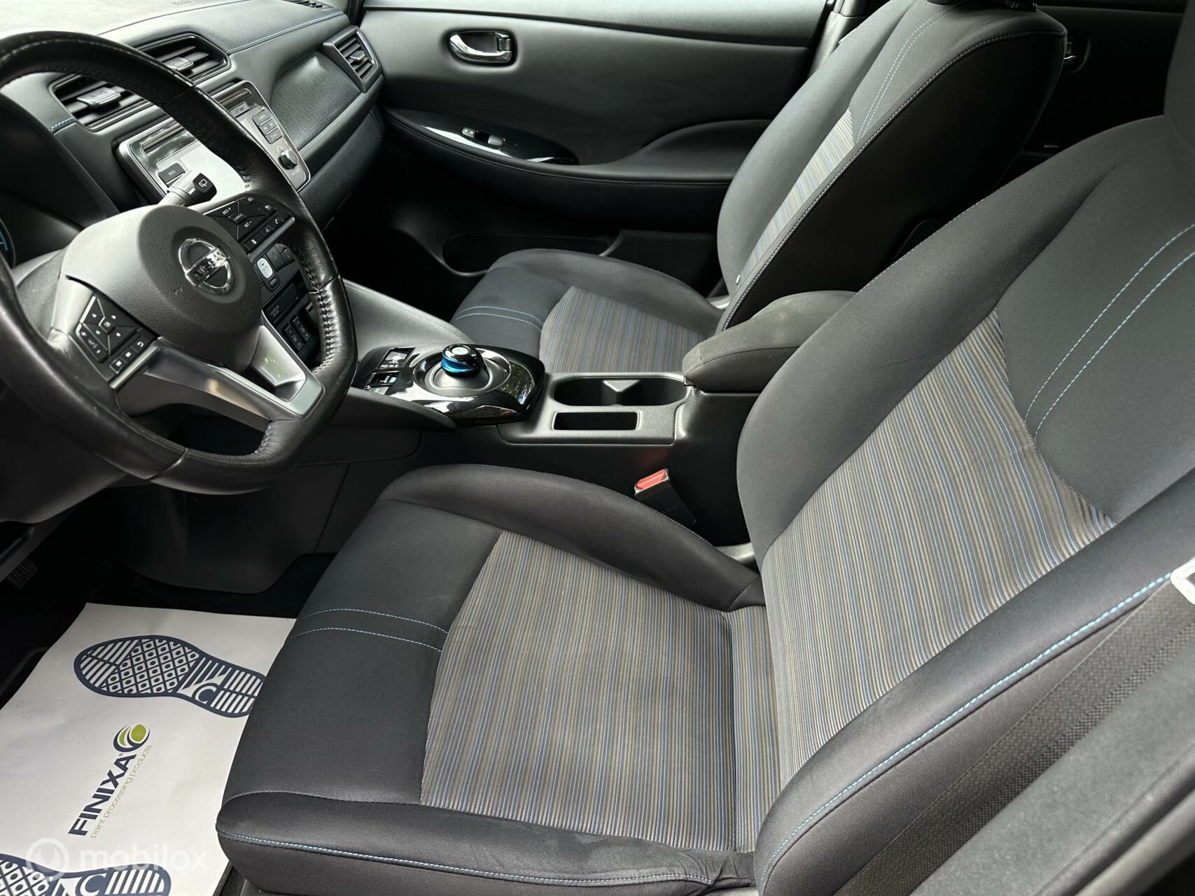 Hoofdafbeelding Nissan Leaf