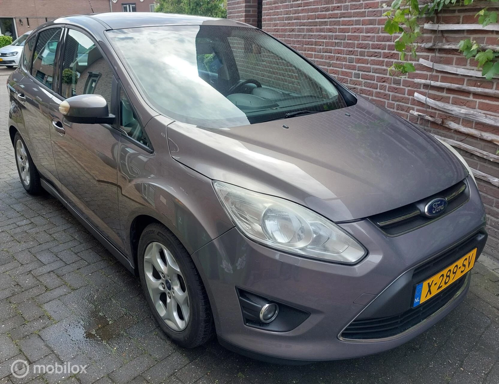 Hoofdafbeelding Ford C-MAX