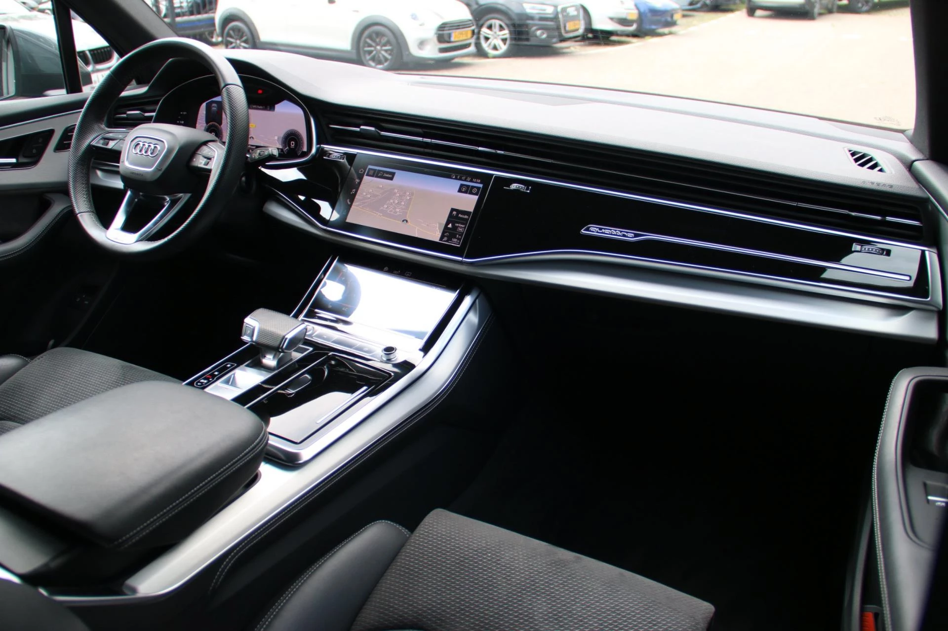 Hoofdafbeelding Audi Q7