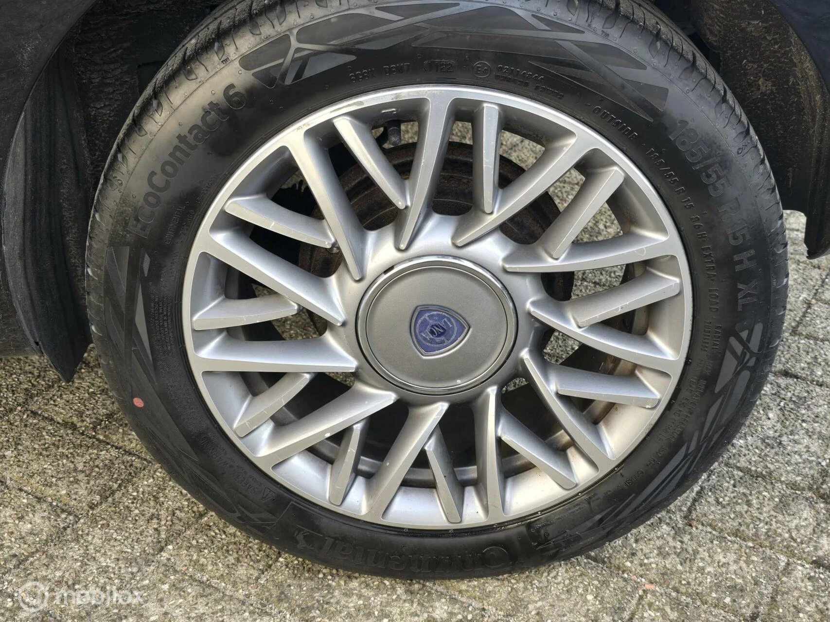 Hoofdafbeelding Lancia Ypsilon