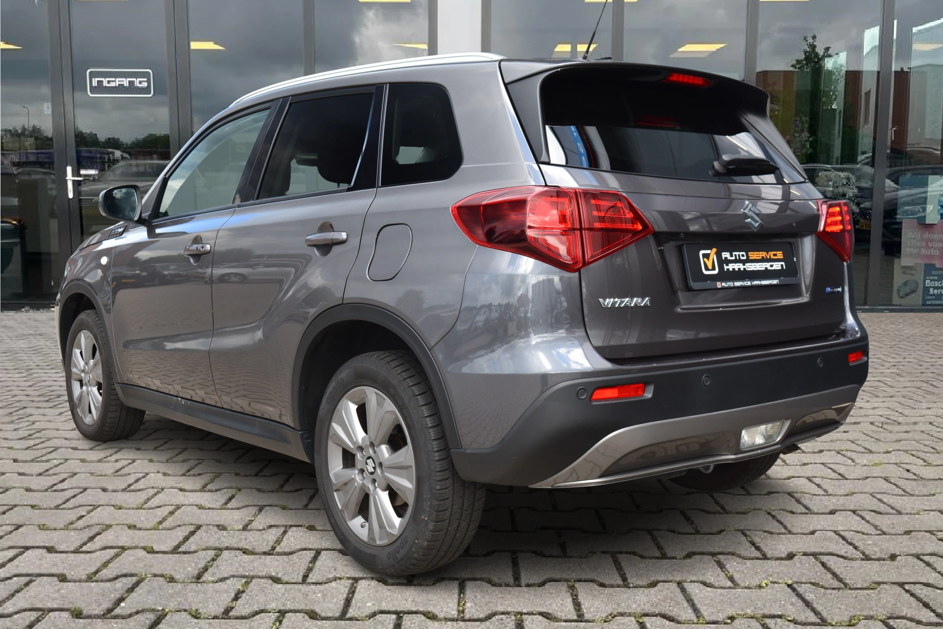 Hoofdafbeelding Suzuki Vitara