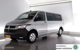 Hoofdafbeelding Volkswagen Transporter Volkswagen Transporter 2.0 TDI L2H1 DC Comfortline trekhaak|nav|dab|pdc.