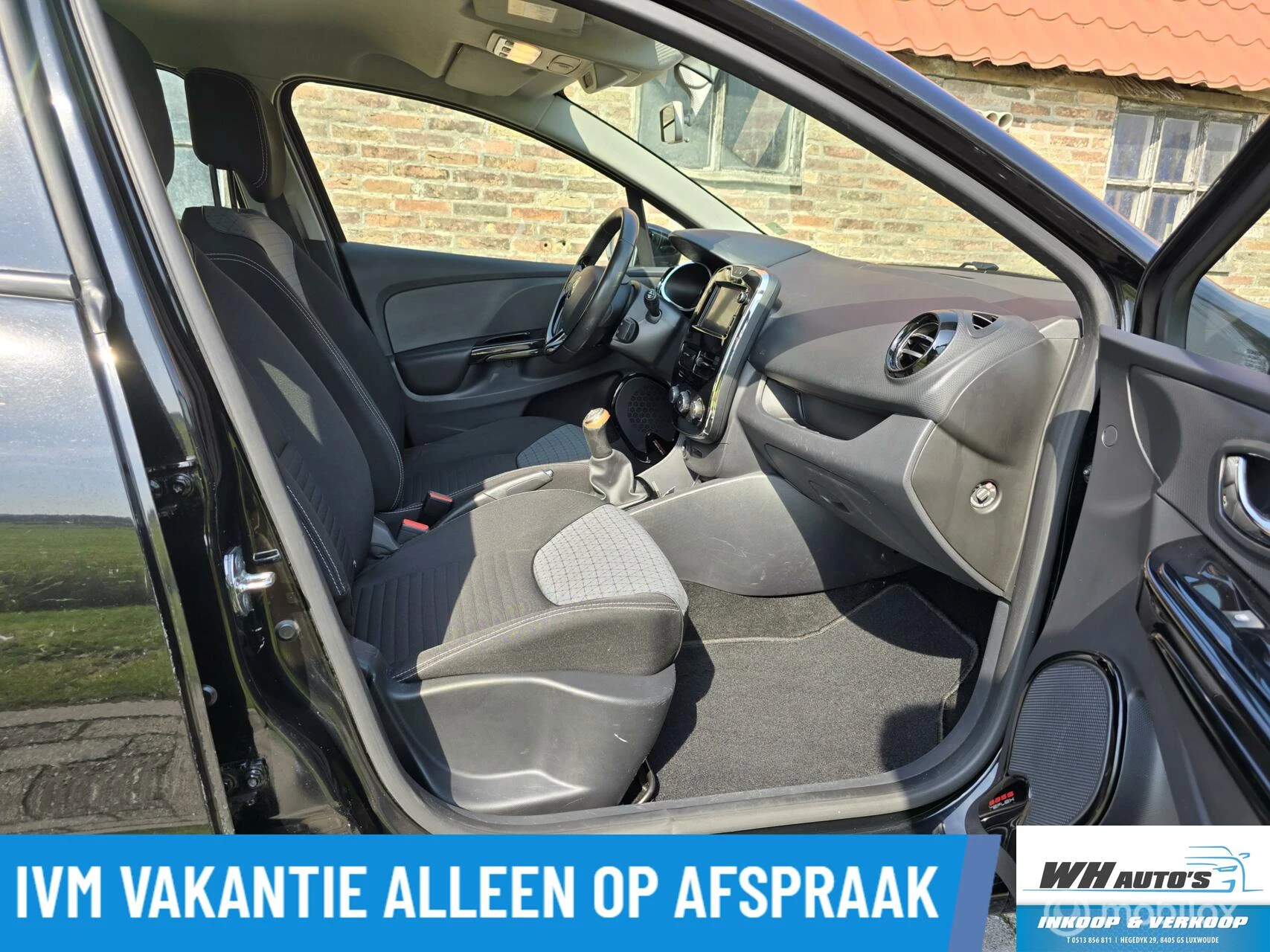 Hoofdafbeelding Renault Clio